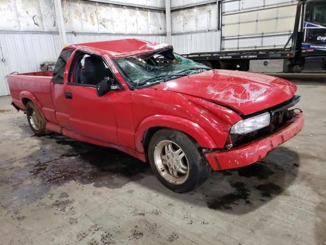 1999 Chevrolet S Truck S10