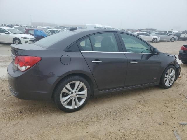 2015 Chevrolet Cruze LTZ