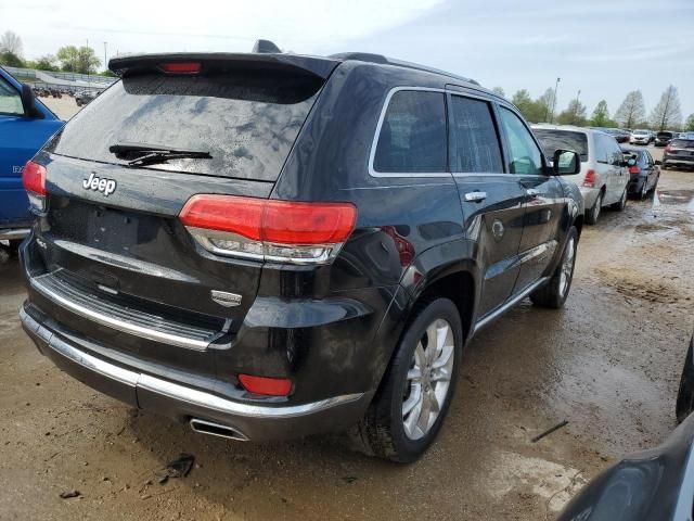 2014 Jeep Grand Cherokee Summit