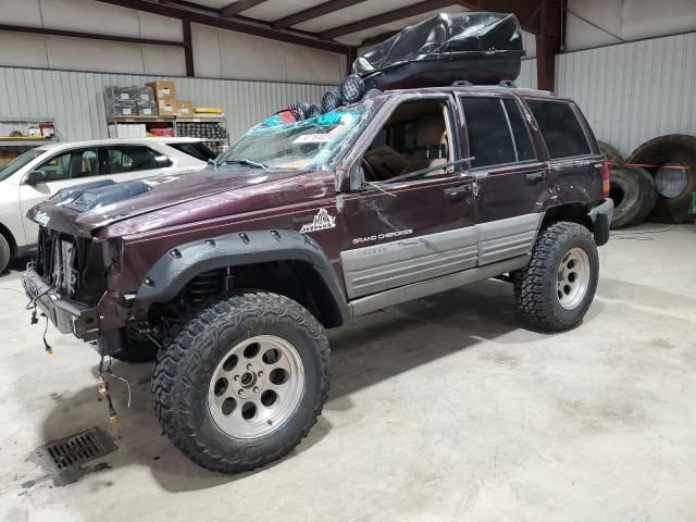 1996 Jeep Grand Cherokee Laredo