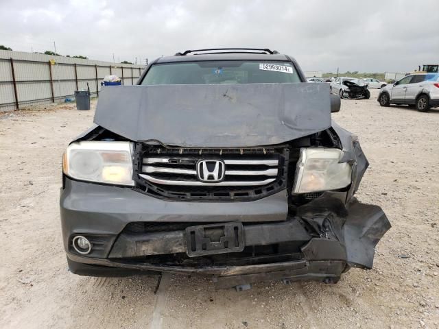 2013 Honda Pilot EXL