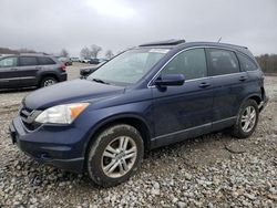 Honda salvage cars for sale: 2011 Honda CR-V EXL