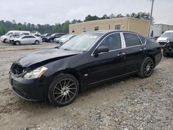 Infiniti m35 Vehiculos salvage en venta: 2006 Infiniti M35 Base