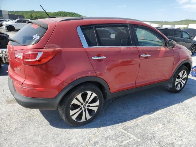 2013 KIA Sportage EX