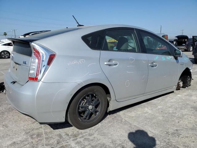 2014 Toyota Prius