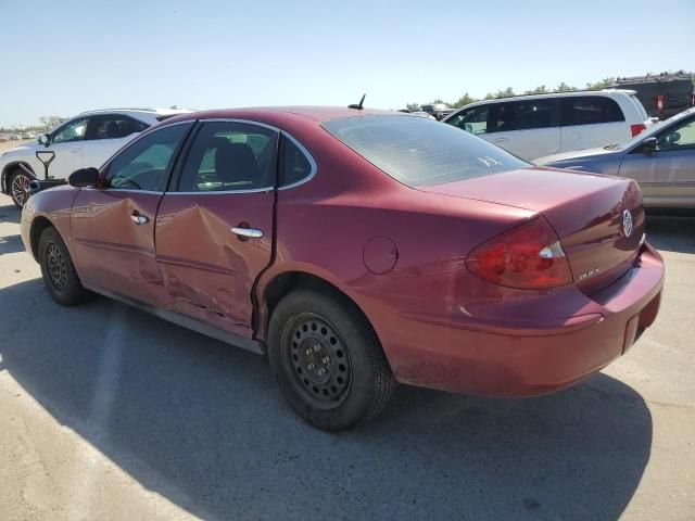 2006 Buick Lacrosse CX