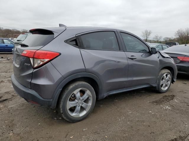 2020 Honda HR-V LX