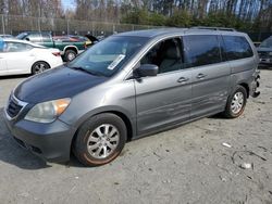 Honda Vehiculos salvage en venta: 2008 Honda Odyssey EXL