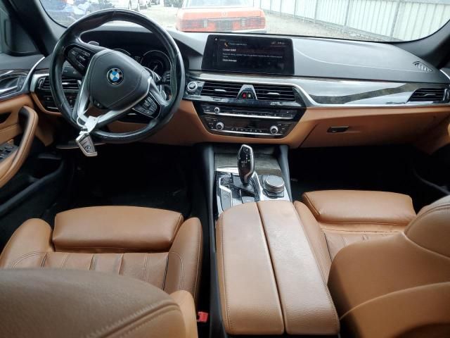 2018 BMW 530XE