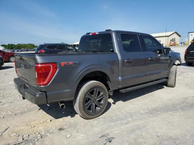 2023 Ford F150 Supercrew