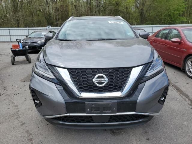 2021 Nissan Murano SL