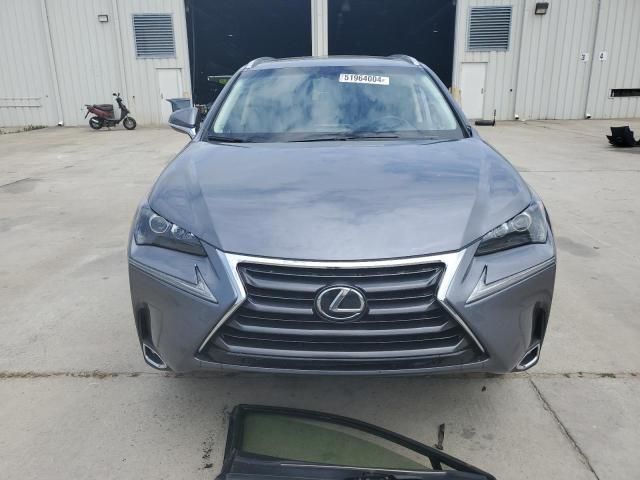 2016 Lexus NX 200T Base