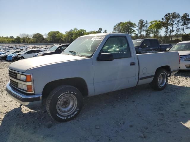 1993 GMC Sierra C1500