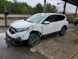 Honda Vehiculos salvage en venta: 2020 Honda CR-V EX