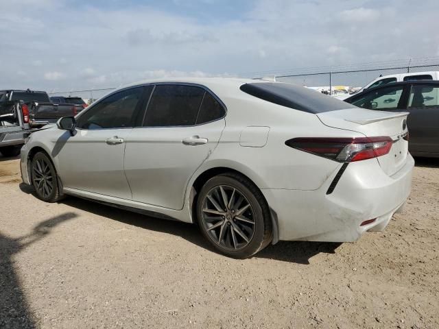 2023 Toyota Camry SE Night Shade