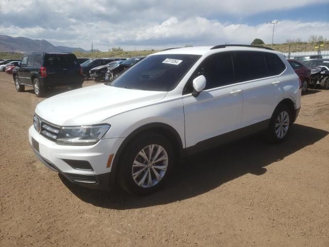 2019 Volkswagen Tiguan S