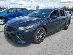 Toyota Camry salvage cars for sale: 2018 Toyota Camry L