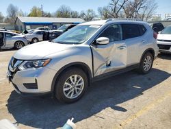 2020 Nissan Rogue S en venta en Wichita, KS