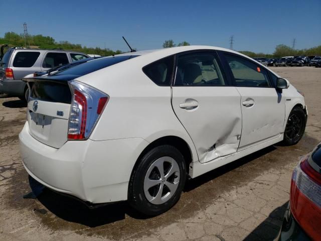 2014 Toyota Prius