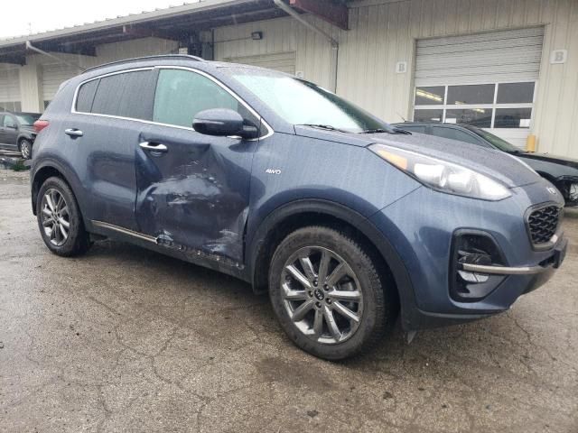 2020 KIA Sportage S