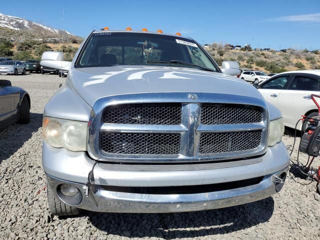 2003 Dodge RAM 3500 ST