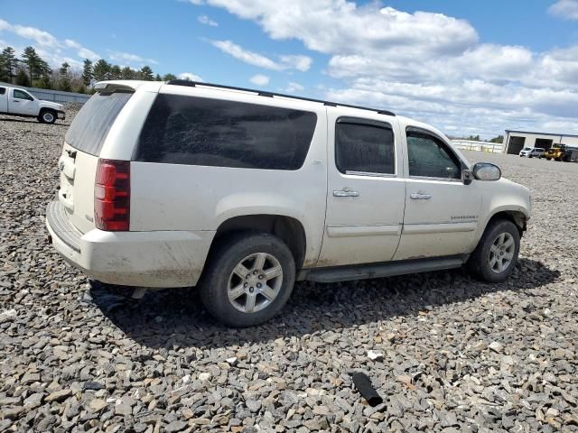 2008 Chevrolet Suburban K1500 LS