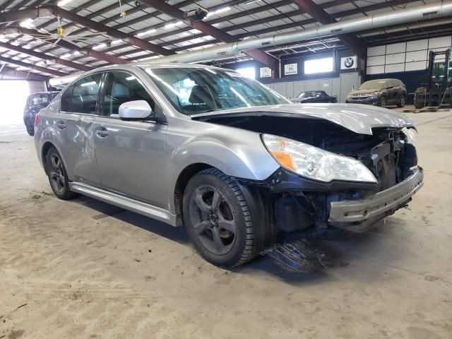 2011 Subaru Legacy 2.5I Premium