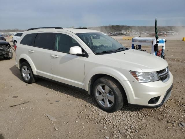 2012 Dodge Journey SXT