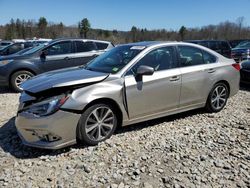 Subaru Legacy salvage cars for sale: 2018 Subaru Legacy 2.5I Limited