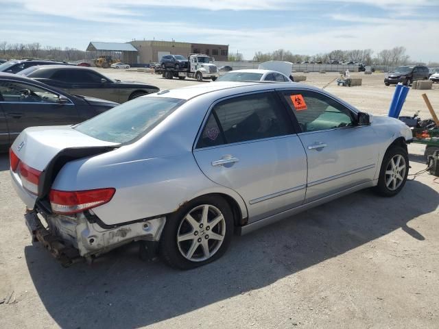 2004 Honda Accord EX