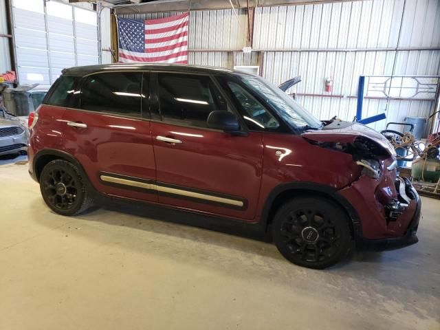 2015 Fiat 500L Trekking