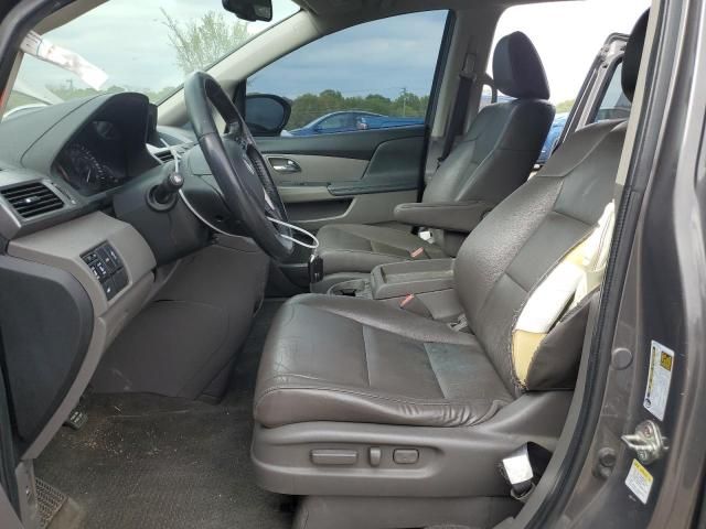 2014 Honda Odyssey EXL