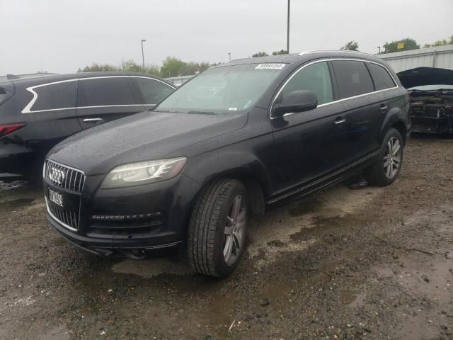 2011 Audi Q7 Premium Plus