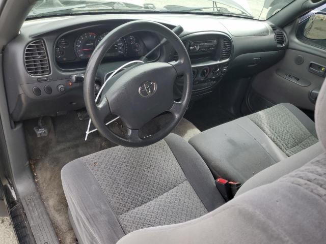 2006 Toyota Tundra Access Cab SR5