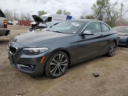 2016 BMW 228 XI Sulev for sale in Baltimore, MD