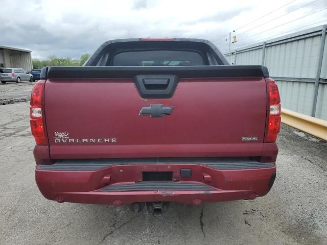 2007 Chevrolet Avalanche K1500