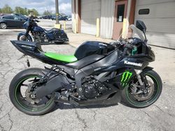 2009 Kawasaki ZX600 R en venta en Fort Wayne, IN