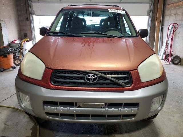 2002 Toyota Rav4