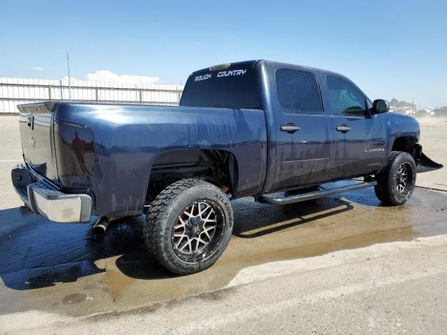 2007 Chevrolet Silverado C1500 Crew Cab