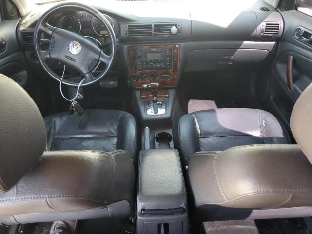 2004 Volkswagen Passat GLS