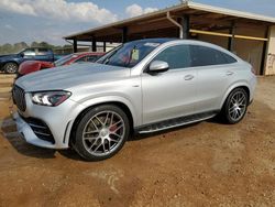 Vehiculos salvage en venta de Copart Tanner, AL: 2021 Mercedes-Benz GLE Coupe AMG 53 4matic