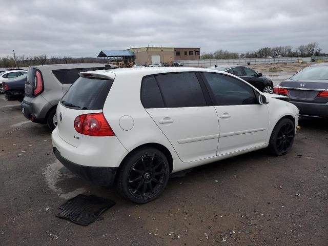 2009 Volkswagen Rabbit