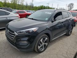 2018 Hyundai Tucson Value en venta en Cahokia Heights, IL