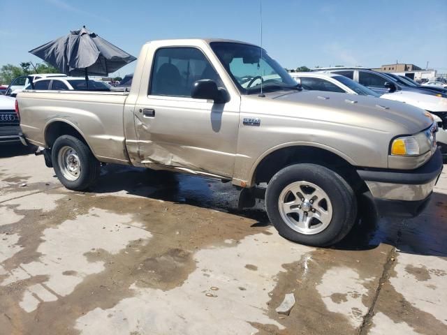 2000 Mazda B3000