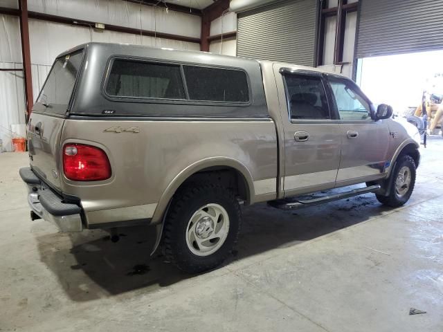 2003 Ford F150 Supercrew