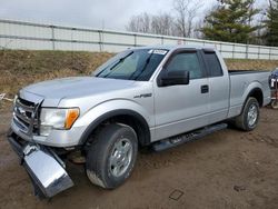 2013 Ford F150 Super Cab for sale in Davison, MI