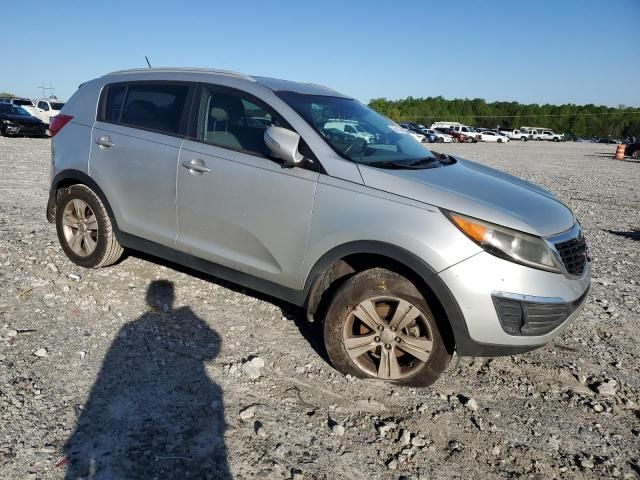 2013 KIA Sportage Base