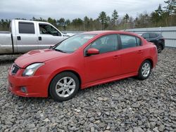 2012 Nissan Sentra 2.0 for sale in Windham, ME