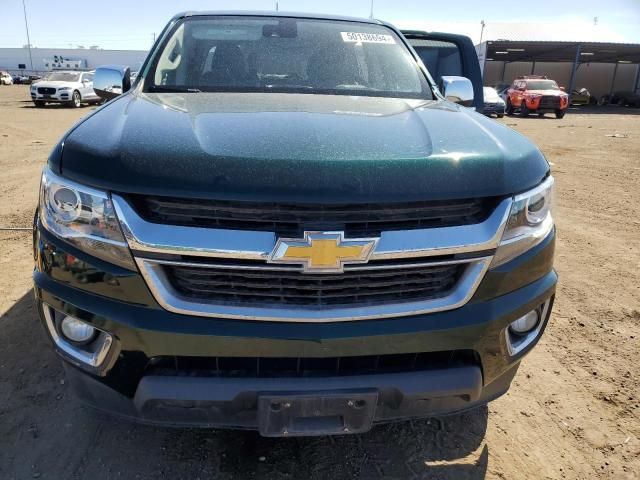 2015 Chevrolet Colorado LT