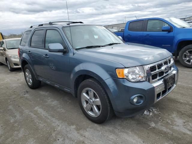 2012 Ford Escape Limited